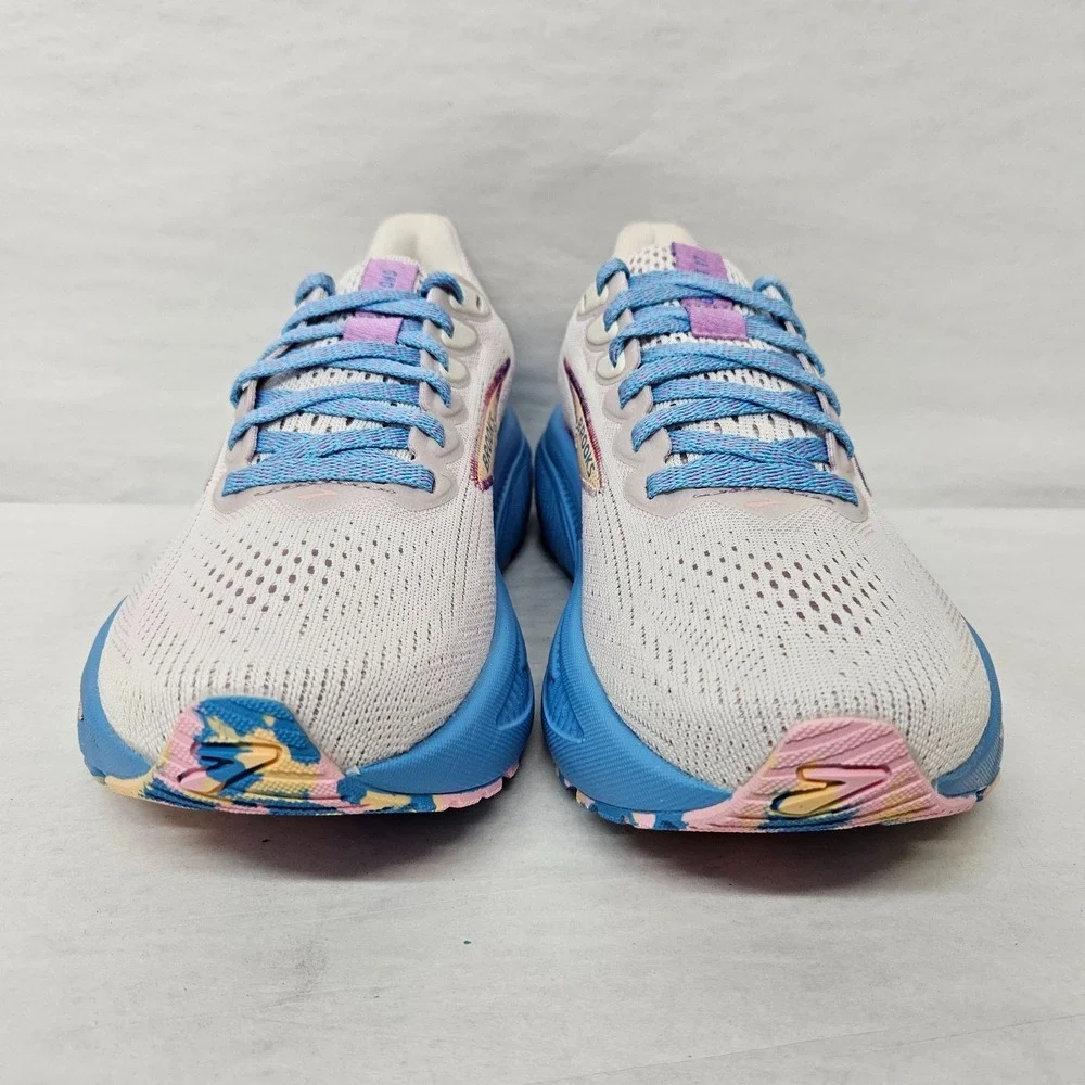 Brooks Ghost 17‎ Running Shoes 1204311B247 Mauve Orchid Bonnie Womens Size 6